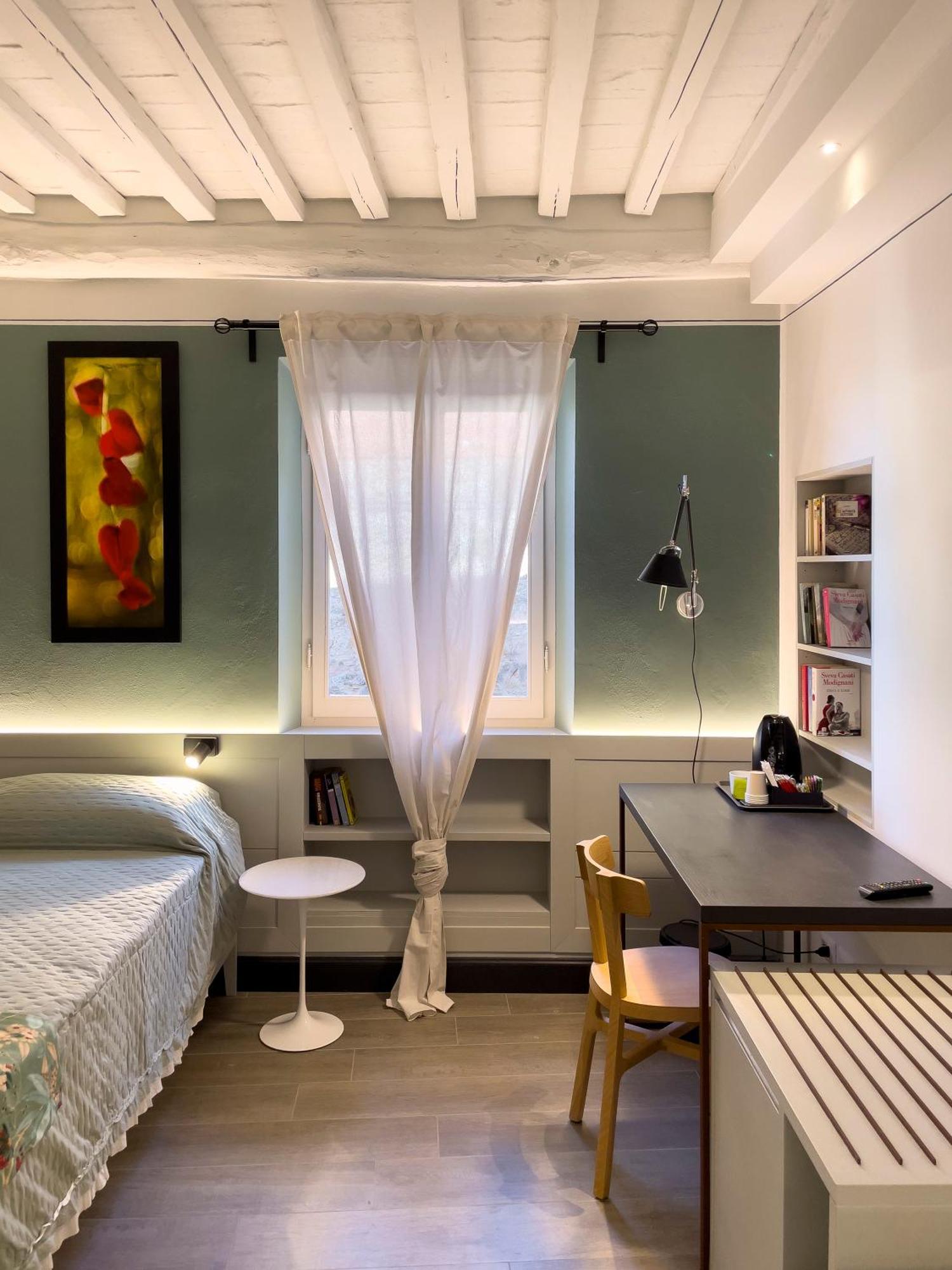 Duccio Nacci Rooms- Guesthouse San Gimignano Exteriér fotografie